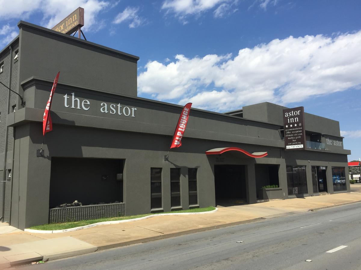 Astor Inn Уогга-Уогга Экстерьер фото